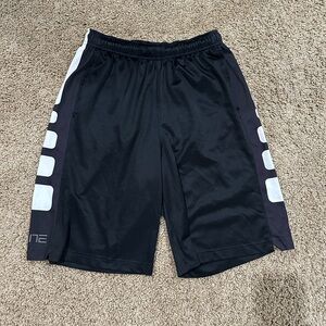 Nike Elite Basketball Shorts